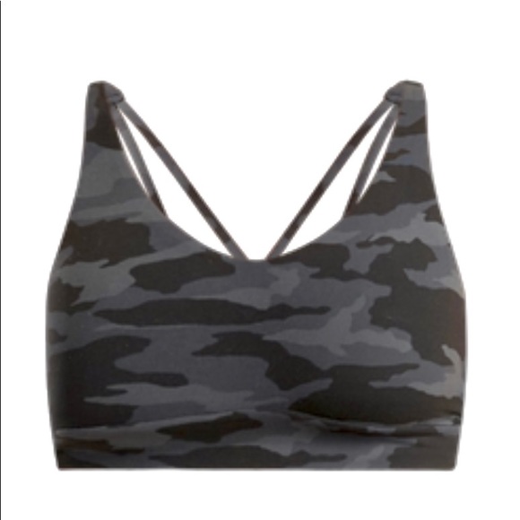 ✨SOLD✨ NWT ~ Athleta Solace Printed Bra - Picture 9 of 9